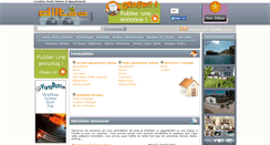 Desktop Screenshot of immobilier-location-achat.diltoo.com